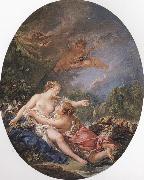 Jupiter and Callosto Francois Boucher
